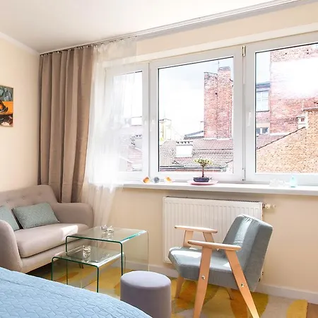 Apartament Blue Sky *