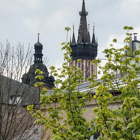 Blue Sky * Krakow