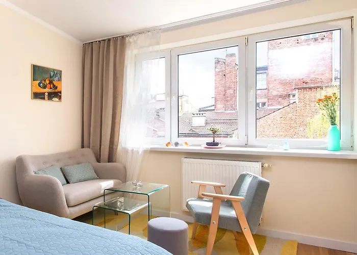 Apartment Blue Sky *