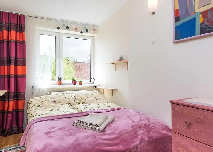 Blue Sky Apartment Krakau